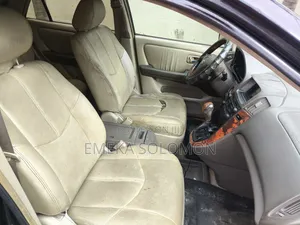 Lexus RX 2005 Black