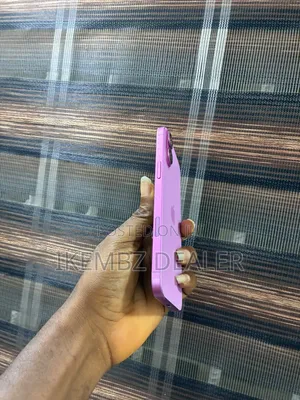 Apple iPhone 16 Plus 128 GB Purple