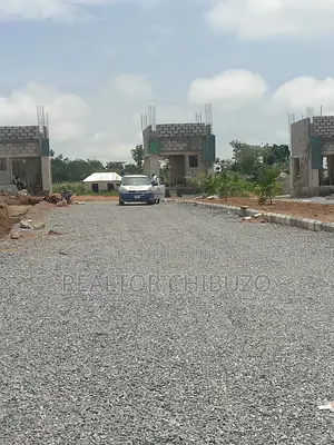Gated Estate Land for Sale in Apo Wassa - 8M(180sqm) to 45M(1000sqm)