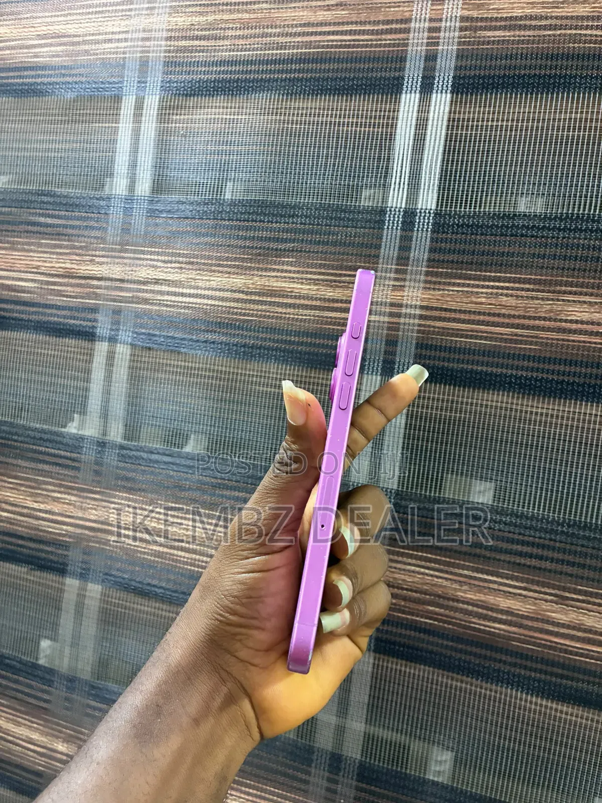 Apple iPhone 16 Plus 128 GB Purple
