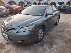Toyota Camry 2007 Gray