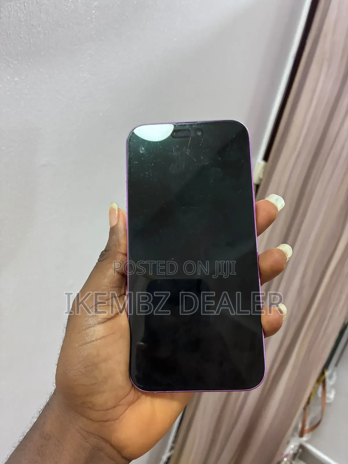 Apple iPhone 16 Plus 128 GB Purple