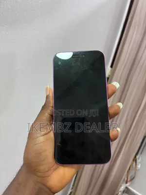 Apple iPhone 16 Plus 128 GB Purple