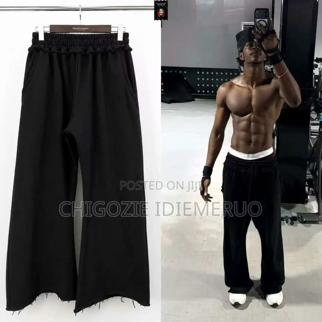 Luxury Baggy Jeans