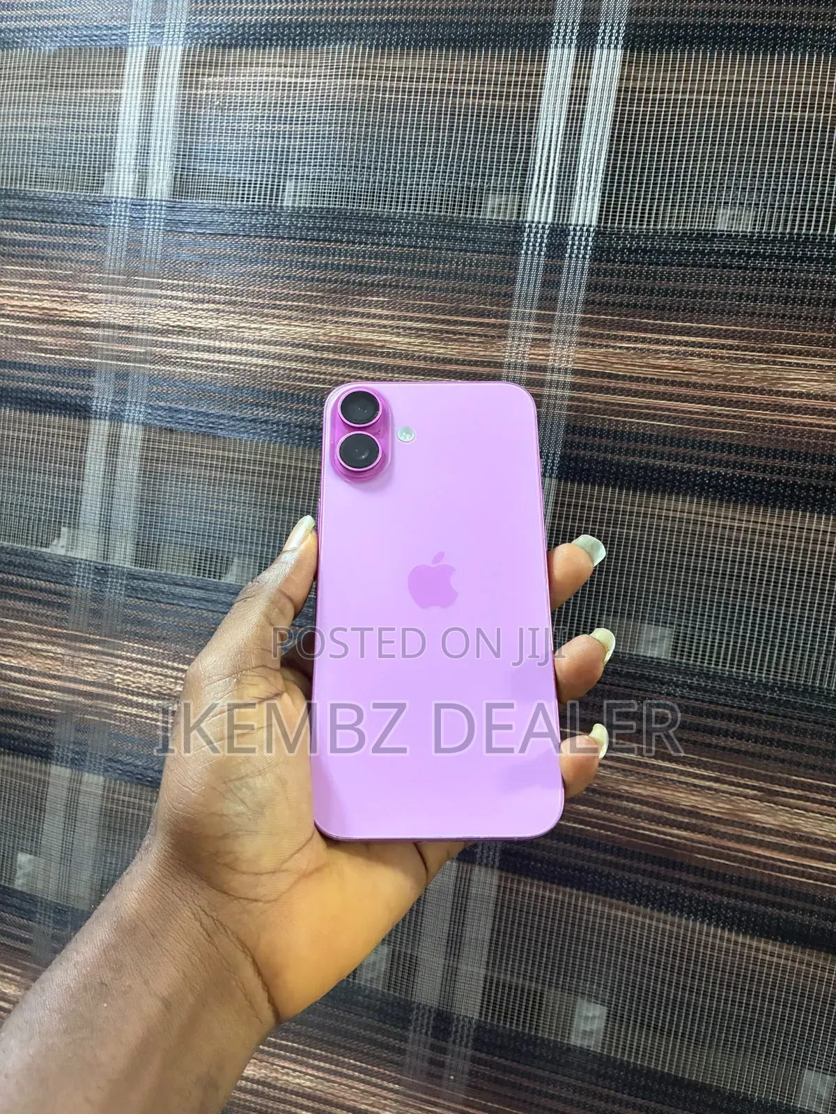 Apple iPhone 16 Plus 128 GB Purple