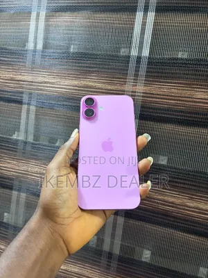 Apple iPhone 16 Plus 128 GB Purple