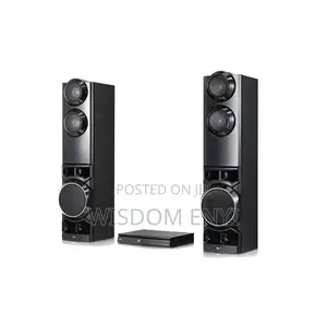 LG LHD687 1250 Watt 4.2CH Dual Subwoofers Home Theater
