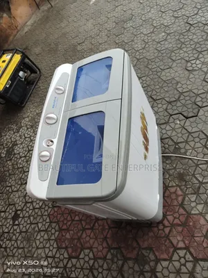 Polyster Washing Machine