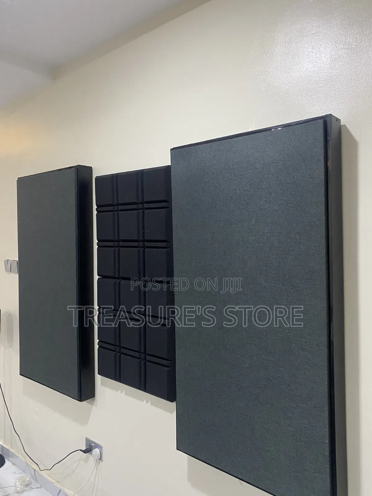 Studio Accustic Panels