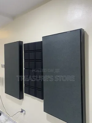 Studio Accustic Panels