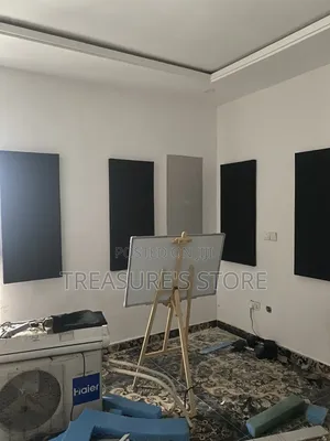 Studio Accustic Panels