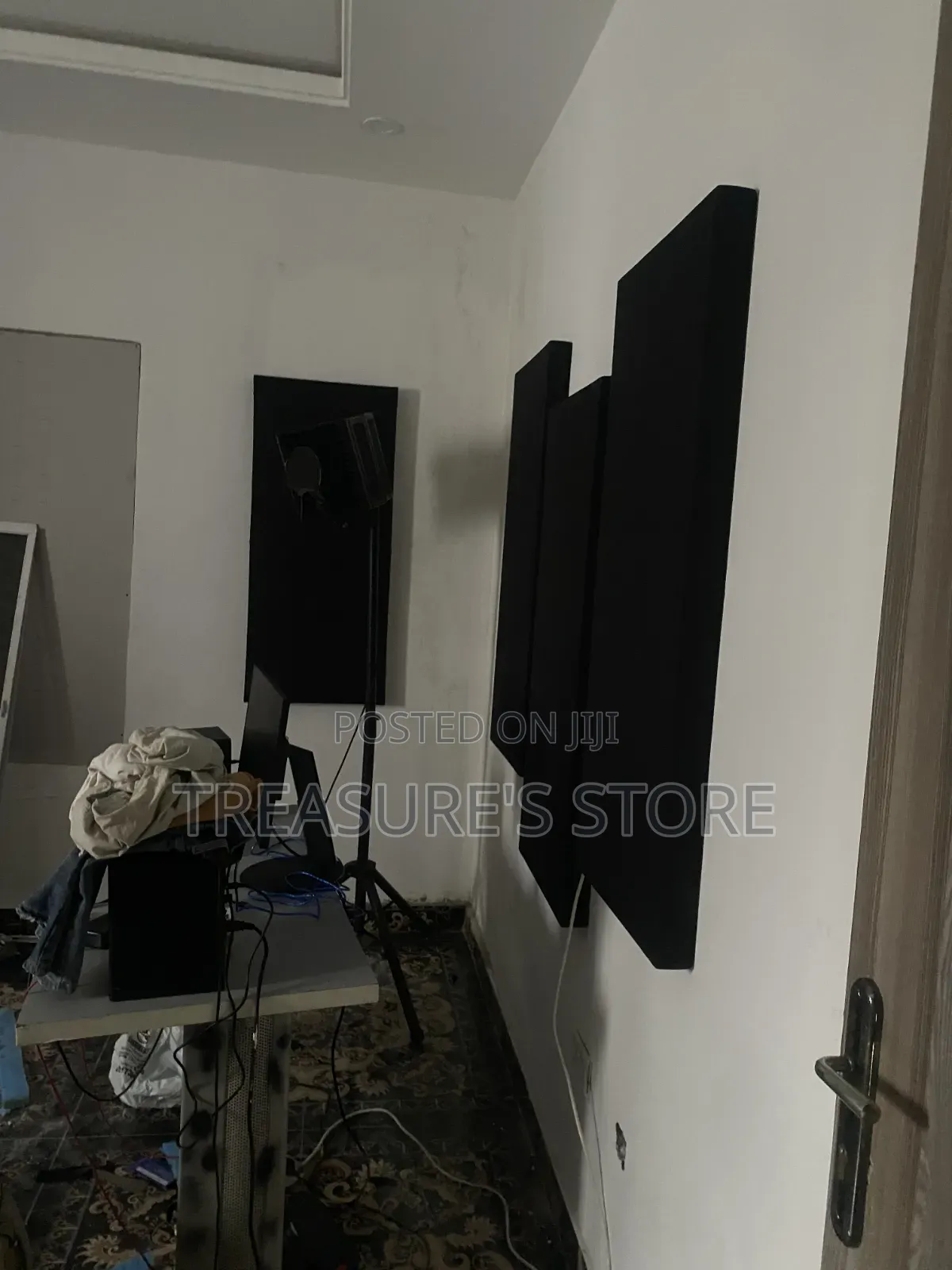Studio Accustic Panels