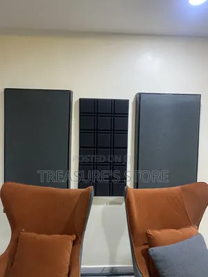 Studio Accustic Panels