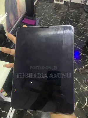 Apple iPad Pro 11 (2022) 128 GB Gray