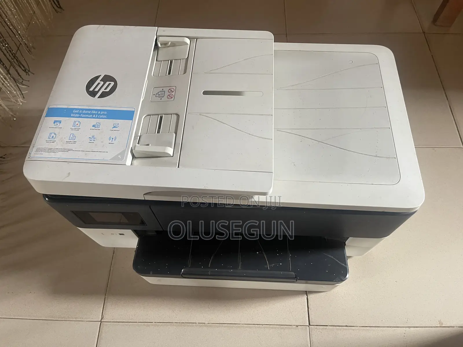 HP Officejet Pro 7720