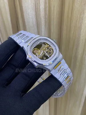 Patek Sand Stone Full Skeleton