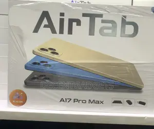 New AirTab i17 Pro Max 128 GB Blue