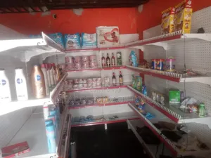 Used Supermarket Shelves for Sale