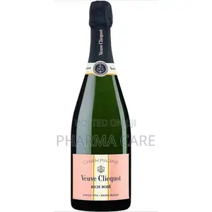 Ponsardin Rich Rose Champagne - 750 Ml