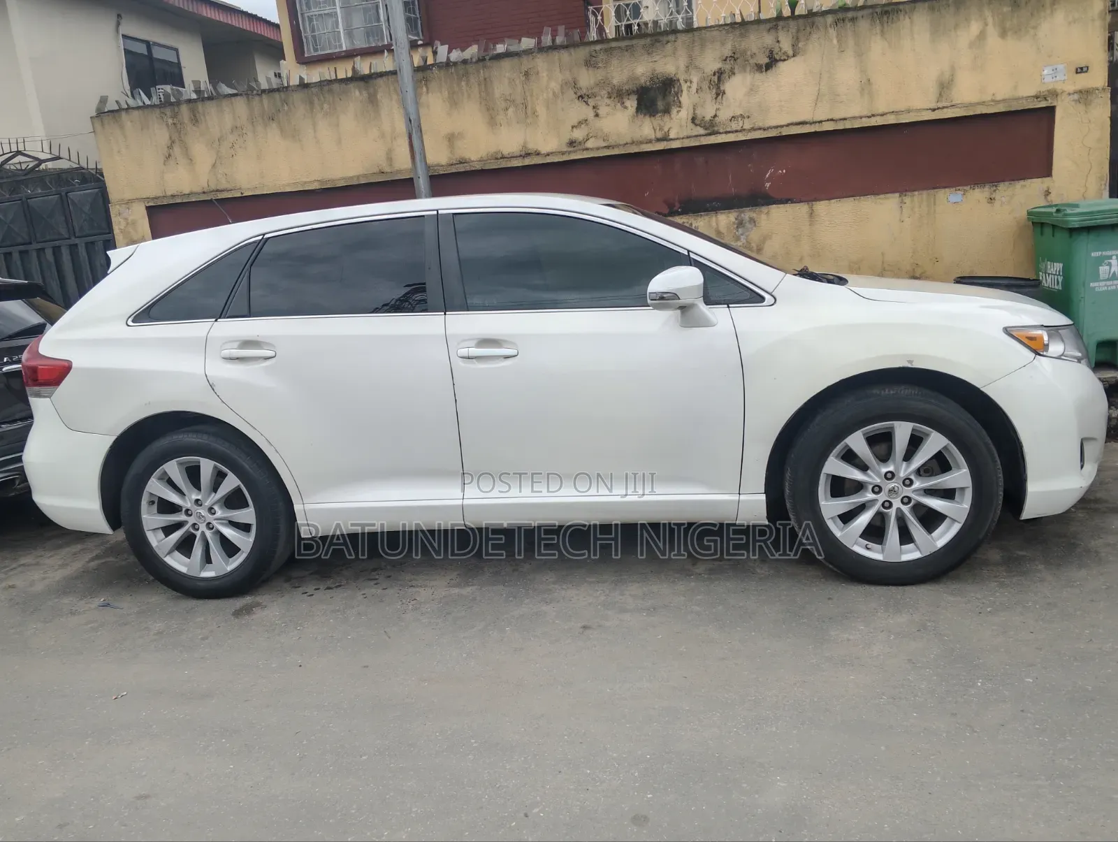 Toyota Avanza 2015 White
