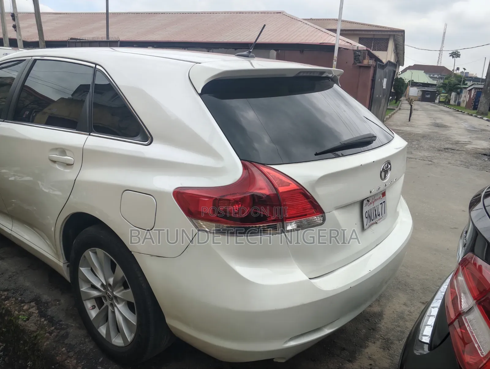 Toyota Avanza 2015 White
