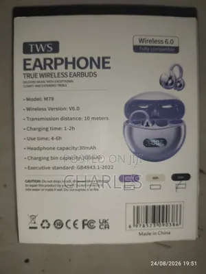 Ear Phones