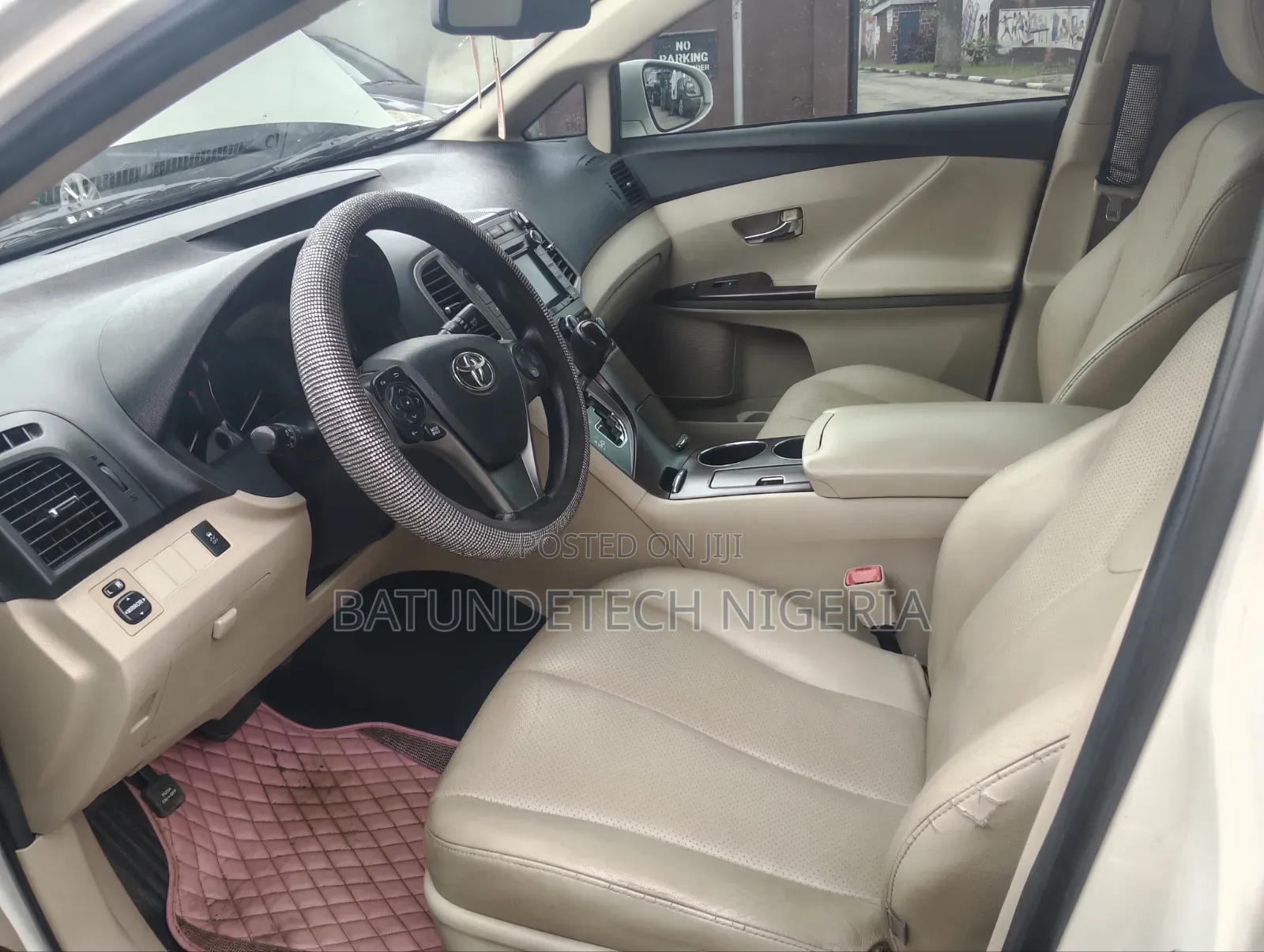 Toyota Avanza 2015 White