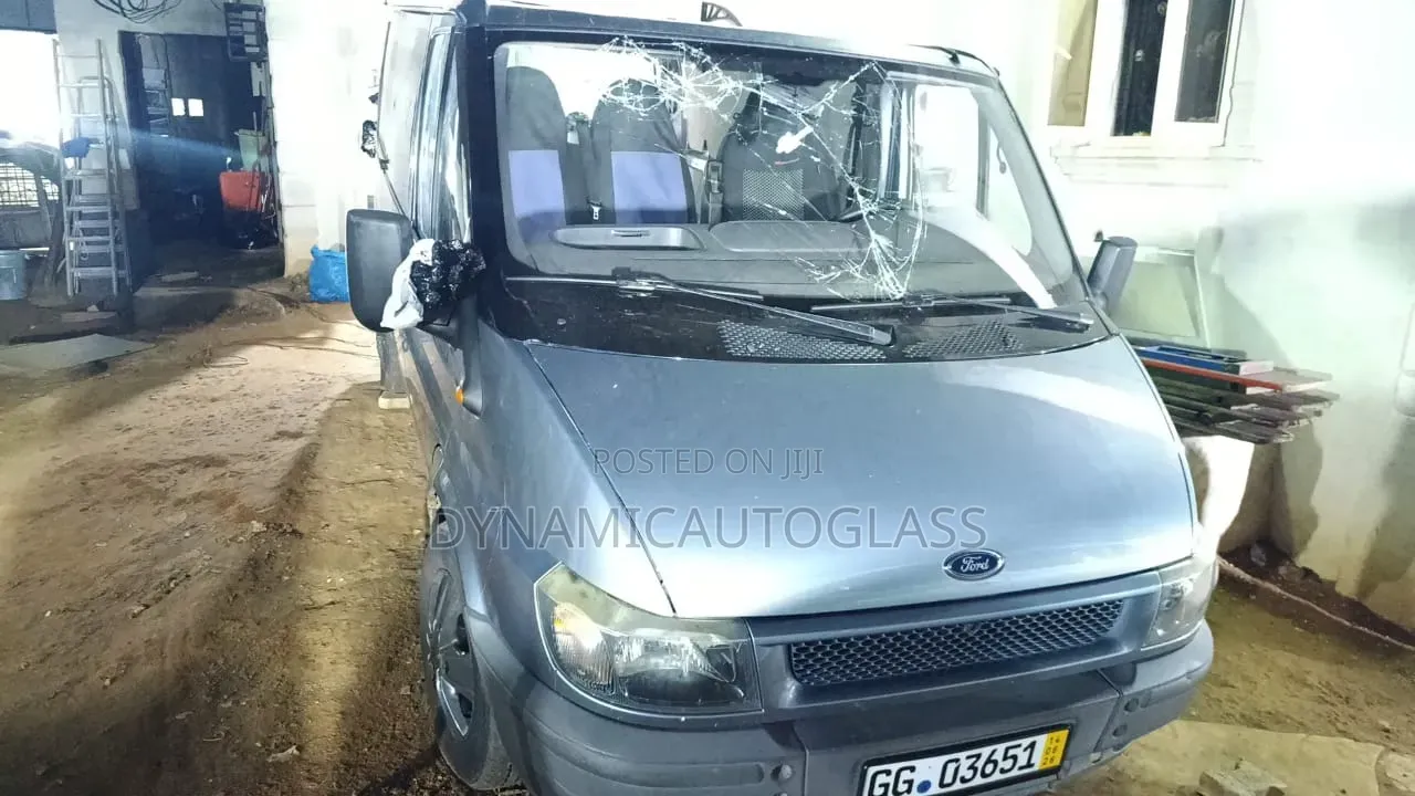 Ford Transit 2005 Windscreen LFW