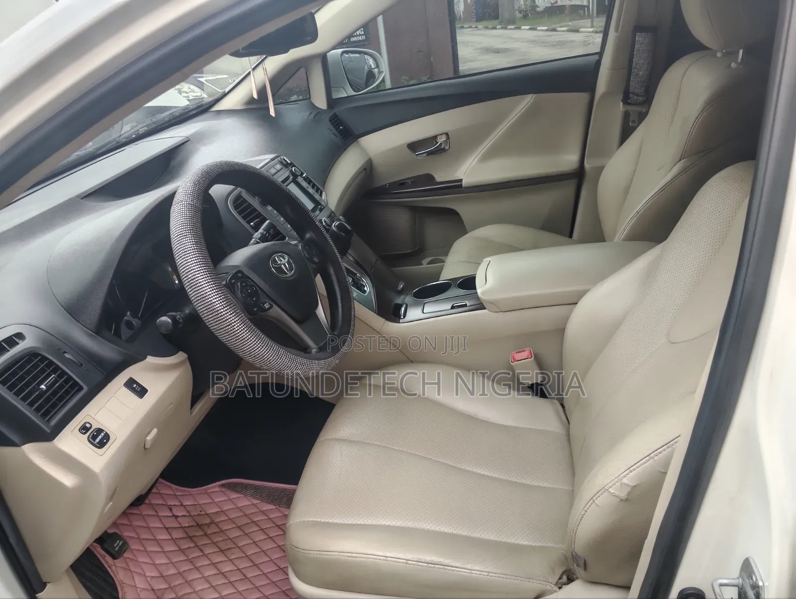 Toyota Avanza 2015 White