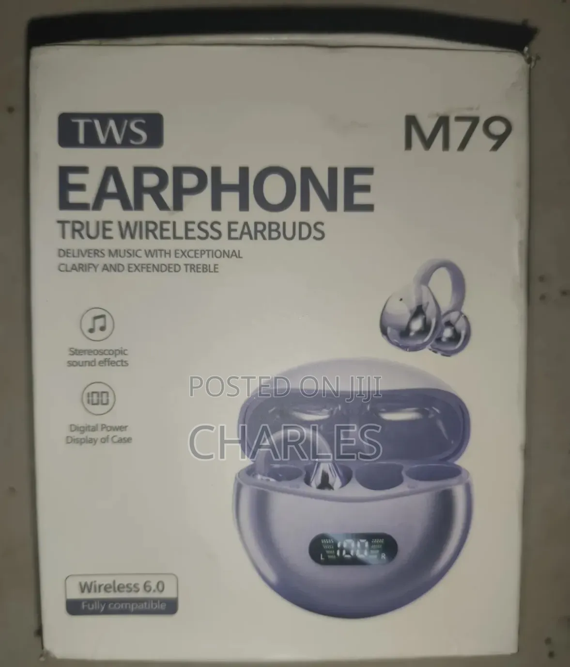 Ear Phones