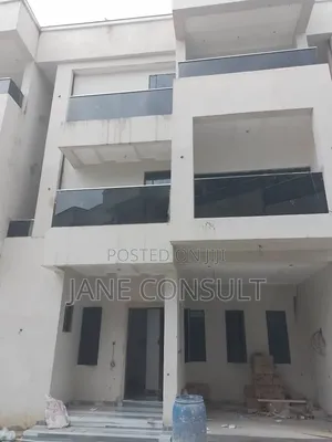Furnished 4bdrm Duplex in Royal Castle, Cement for sale