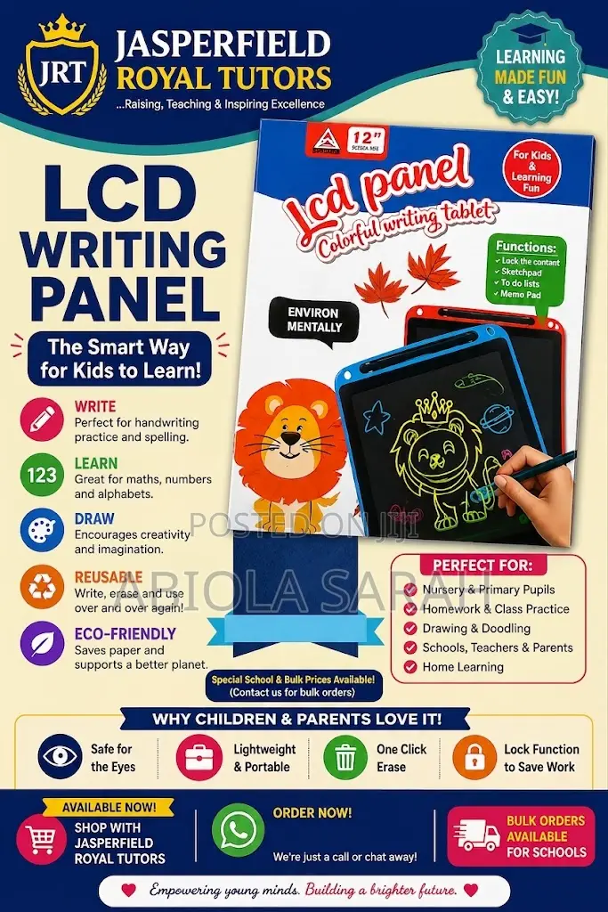 Educational Materials