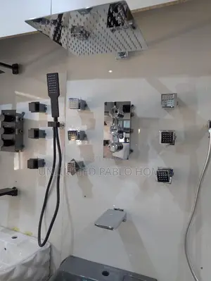 Luxury Shower Panel System
