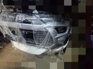 URBAN CRUISER 2022 Bumper