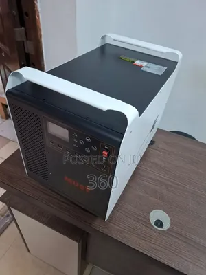 Must 3kw/3kwh Solar Generator