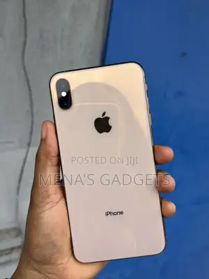 Apple iPhone XS Max 256 GB Gold