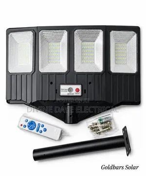 All in Solar Street Light