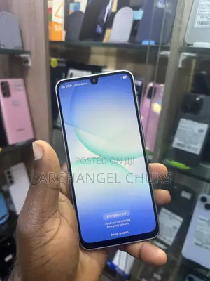 Samsung Galaxy A17 5G 128 GB Gray