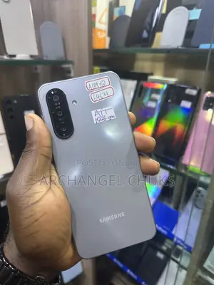 Samsung Galaxy A17 5G 128 GB Gray