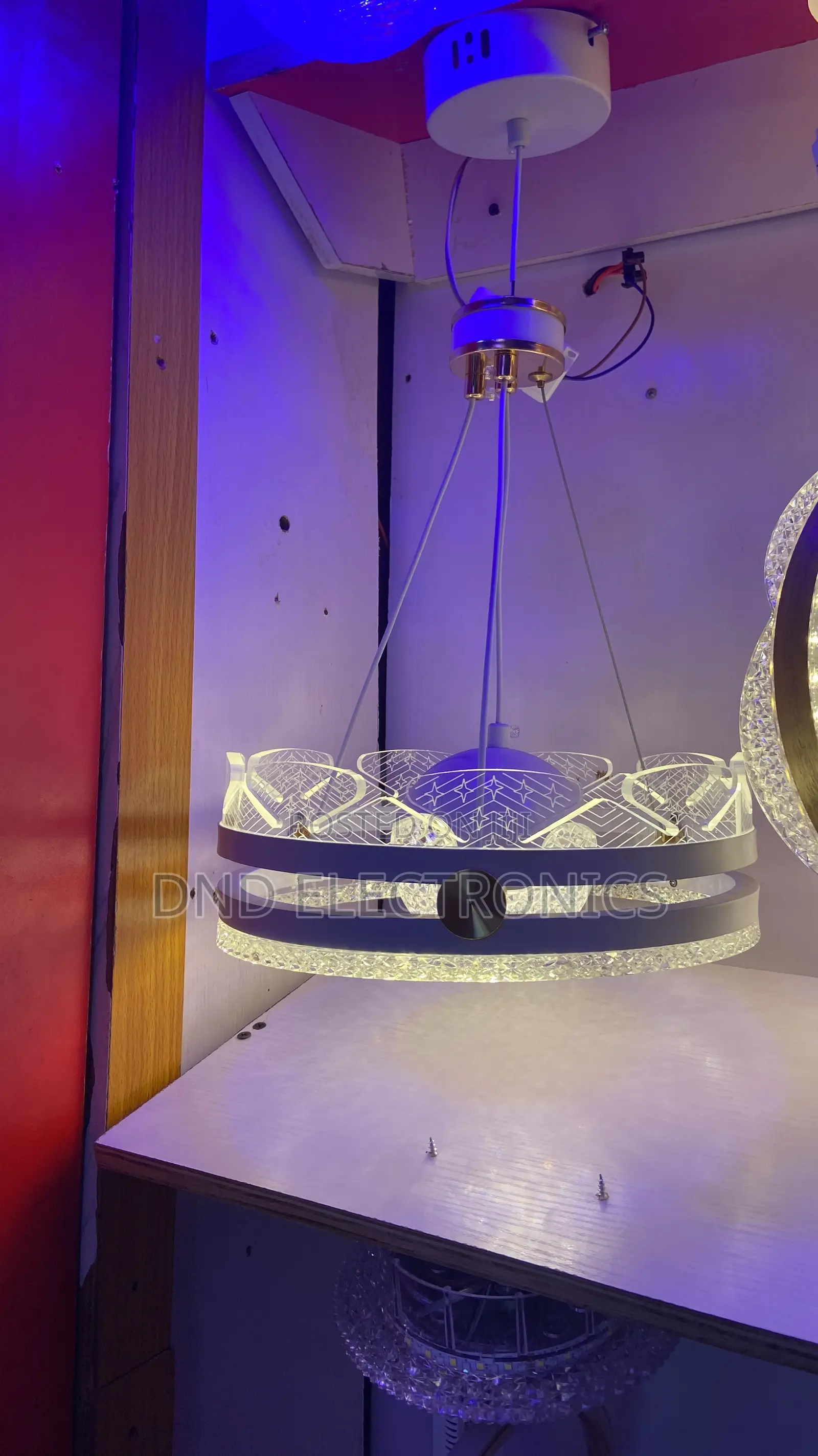 Modern Led Chandelier