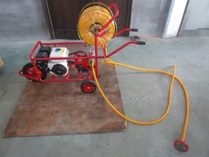7.5hp Power Trolley Sprayer