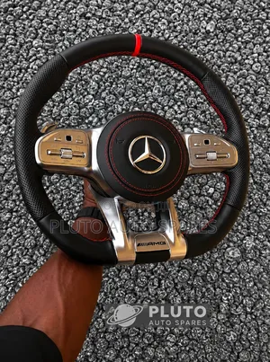 GLE 63 AMG Steering Wheel Premium Upgrade