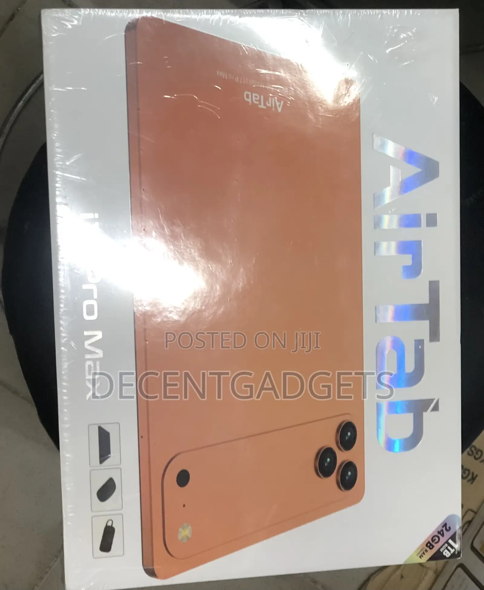 New AirTab i17 Pro Max 1 TB