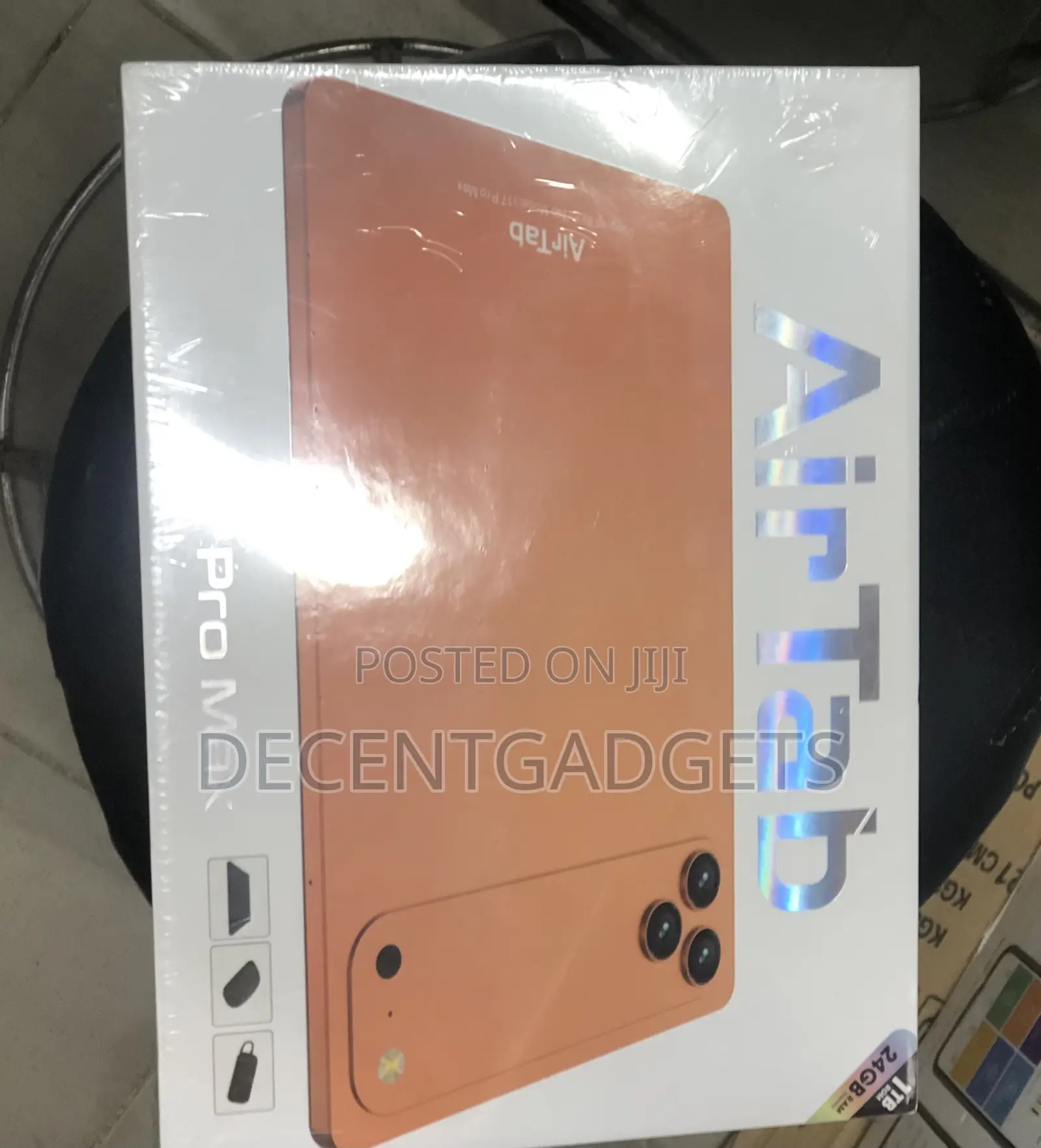 New AirTab i17 Pro Max 1 TB