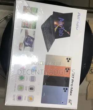 New AirTab i17 Pro Max 1 TB
