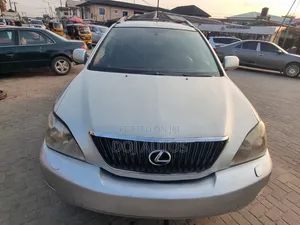 Lexus RX 330 2004 Silver
