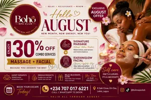 Massage Spa