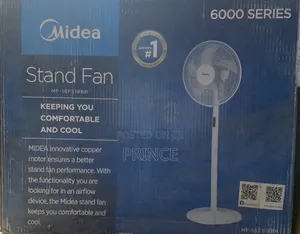 Midea Cooling Fan