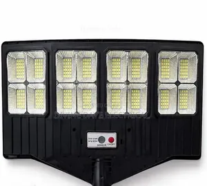 All in 1 Solar Street Light