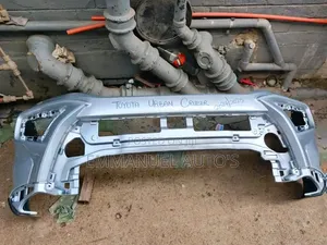 URBAN CRUISER 2023 Empty Bumper